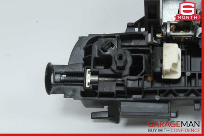 08-15 Mercedes W204 C300 GLK350 Front / Rear  Right Side Exterior Door Handle