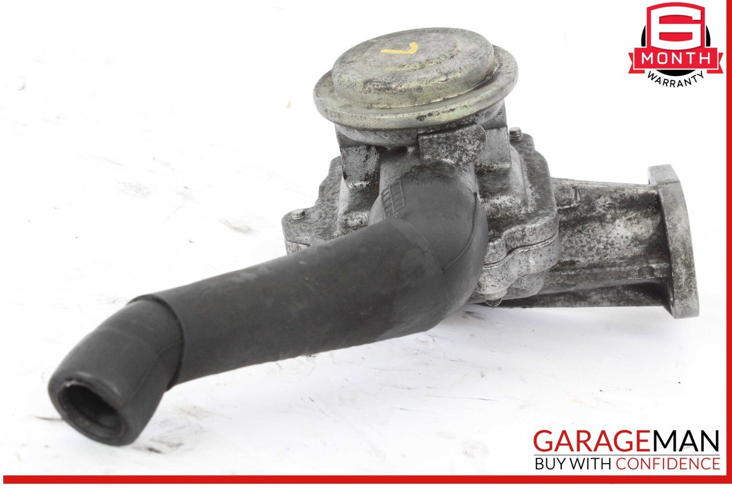 05-15 Mercedes W203 C230 Engine Motor Air Valve 0021407560 OEM