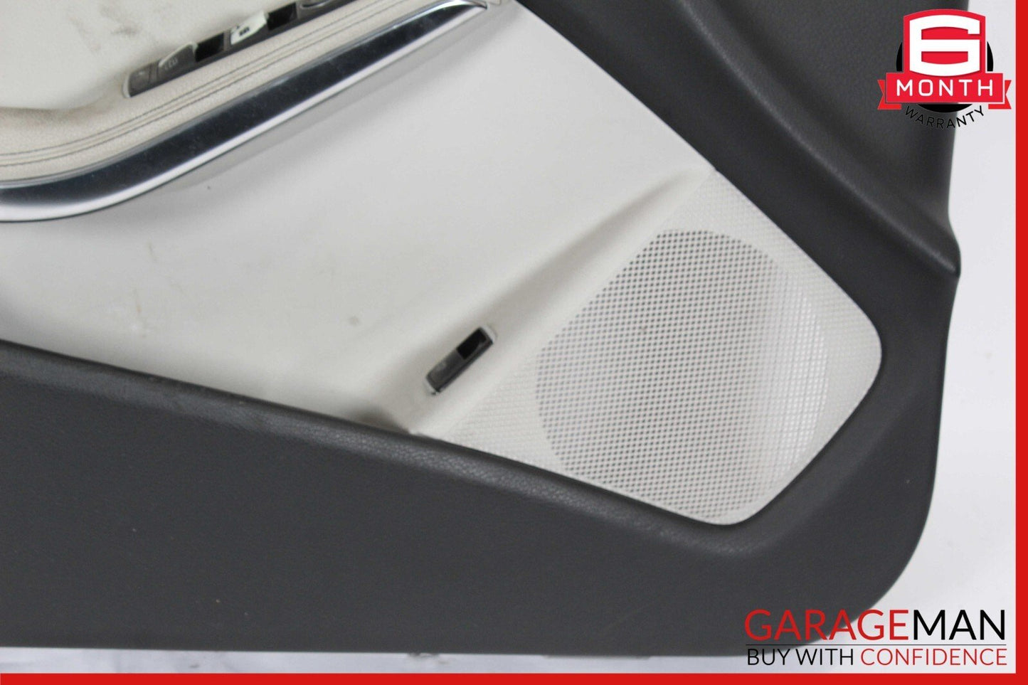 14-18 Mercedes W117 CLA250 Front Left Interior Door Trim Panel Cover Assy Gray