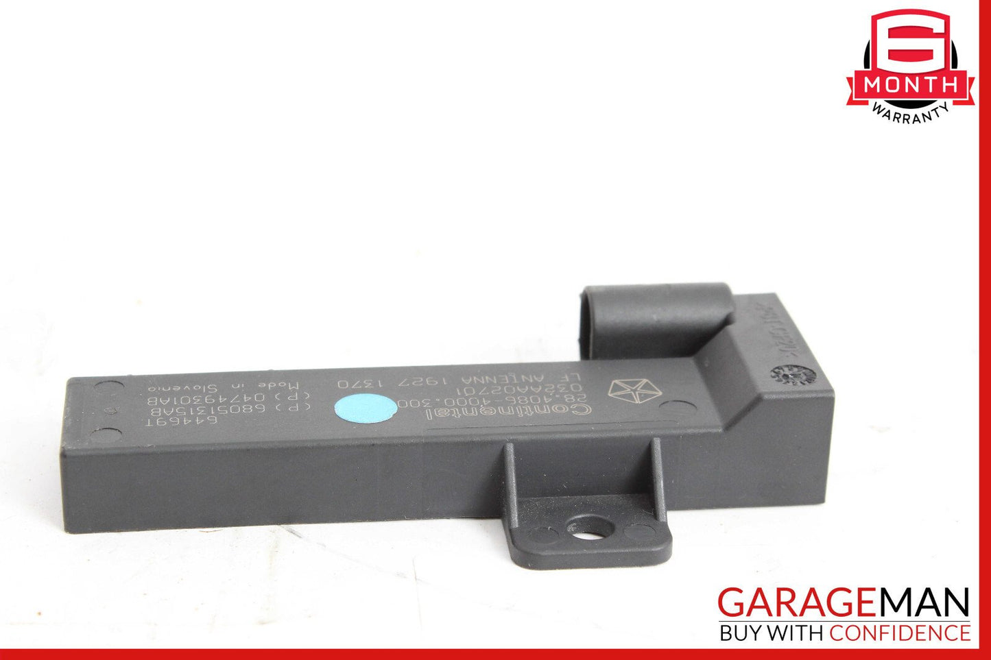 17-22 Alfa Romeo Giulia Keyless Entry Antenna Control Module OEM