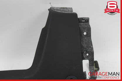 15-18 Ferrari California T Center Lower Dash Trim Panel w/ Bluetooth Antenna OEM