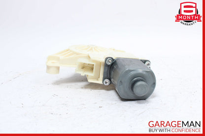 08-16 Mercedes X204 GLK350 Rear Right Door Window Regulator Motor OEM