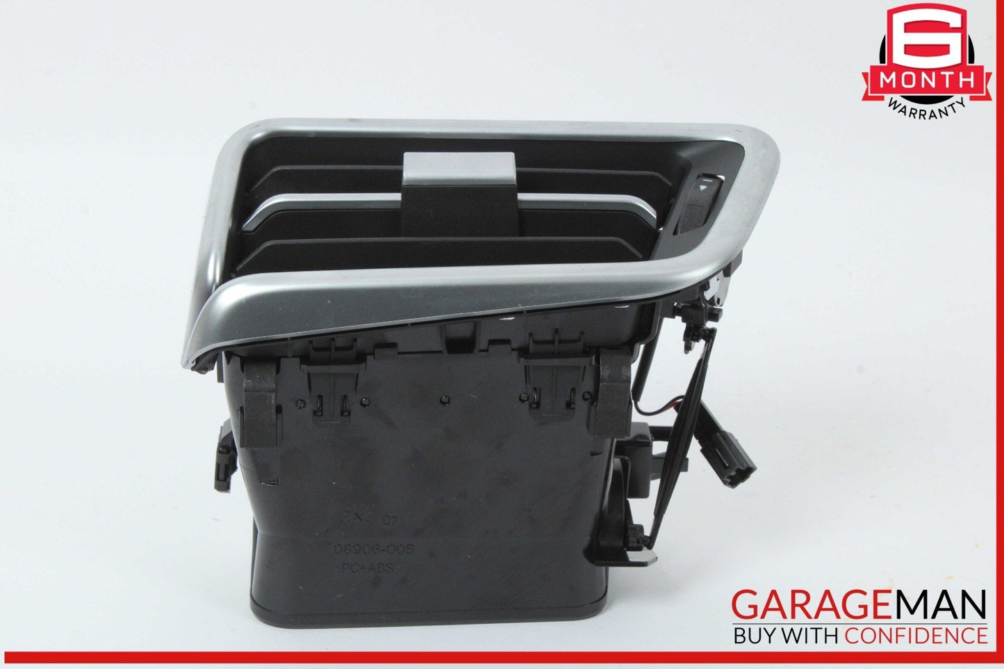 14-22 Maserati Ghibli M157 Front Right Side Dashboard Dash AC A/C Air Vent OEM
