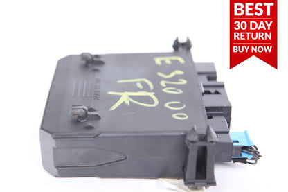 98-02 MERCEDES W210 E320 FRONT RIGHT PASSENGER SIDE DOOR CONTROL MODULE A57 OEM