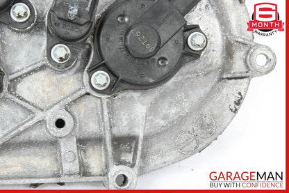 06-10 Mercedes R350 E350 CLS350 Front Right Engine Timing Chain Valve Cover