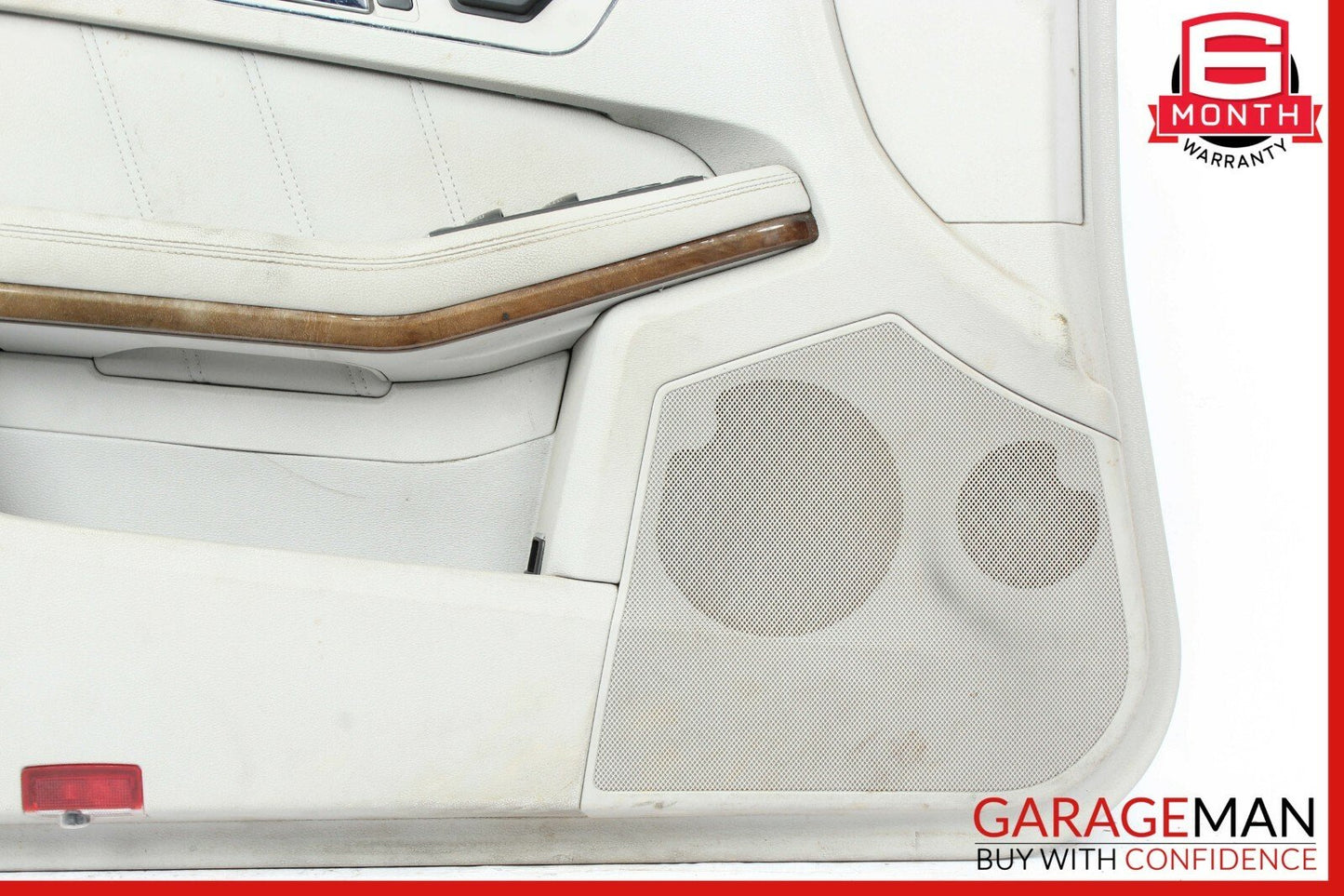 10-13 Mercedes W212 E350 E550 Front Left Driver Side Interior Door Panel OEM