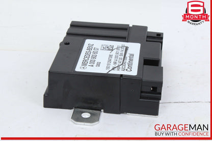 15-16 Mercedes W205 C300 C400 GLC300 Fuel Pump Control Module Unit 0009004007