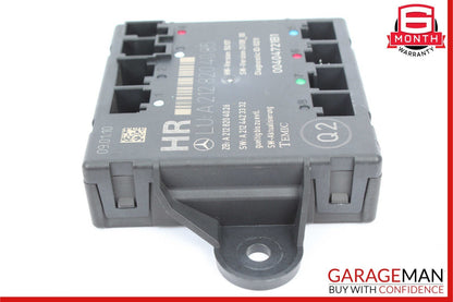 08-14 Mercedes W212 E550 C350 Rear Right Side Door Control Module OEM