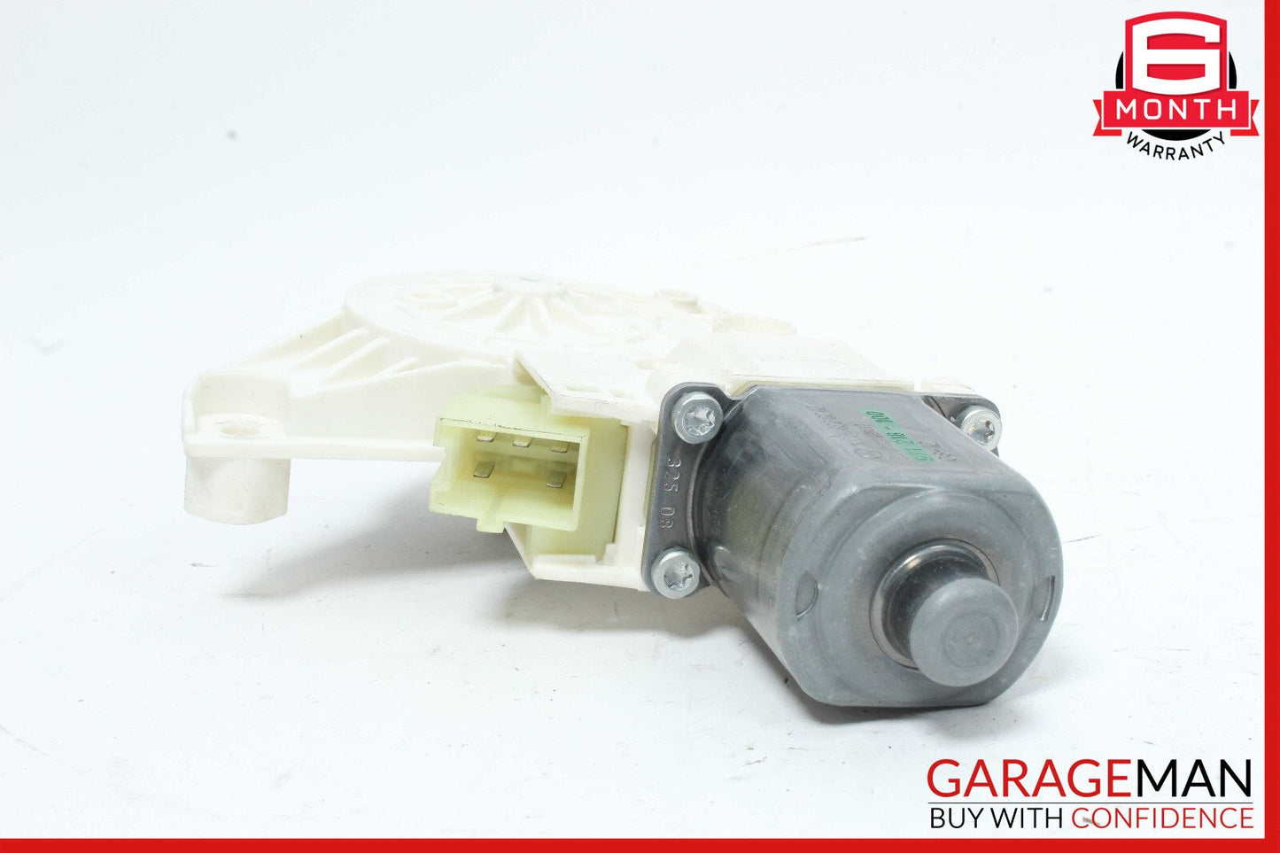 08-16 Mercedes W204 C250 C300 C350 Front Right Door Window Regulator Motor OEM