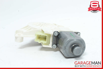 08-16 Mercedes W204 C250 C300 C350 Front Right Door Window Regulator Motor OEM
