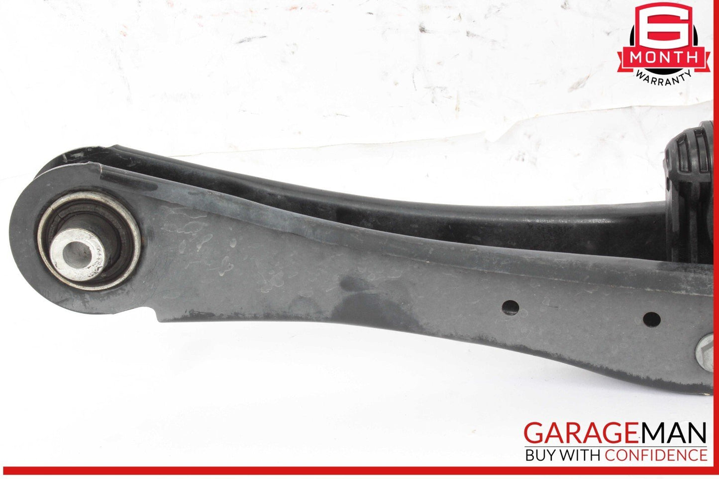 17-20 Audi S3 A3 Rear Left Driver Side Upper Control Arm 5Q0505311D OEM