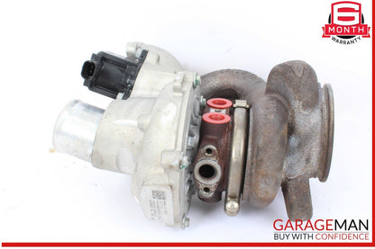 14-20 Maserati Quattroporte Ghibli Left Turbocharger Turbo Charger Manifold OEM