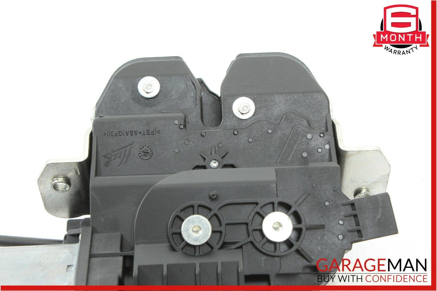 07-13 Mercedes W216 CL550 S600 S400 Rear Trunk Lid Lock Latch Actuator OEM