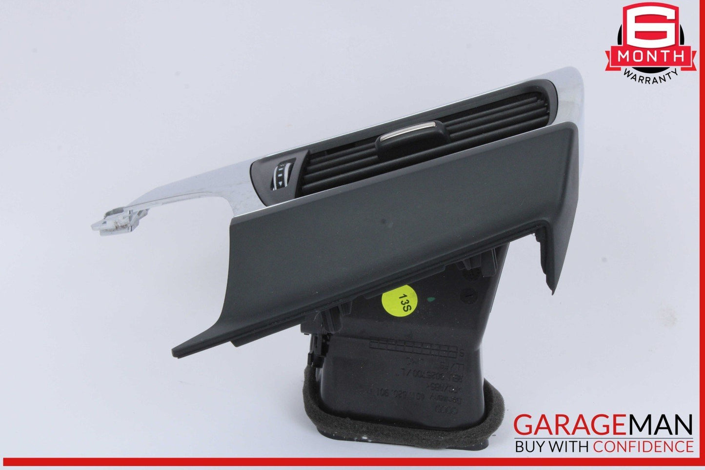 12-18 Audi A7 A6 Front Left Driver Side AC A/C Air Conditioning Air Vent OEM