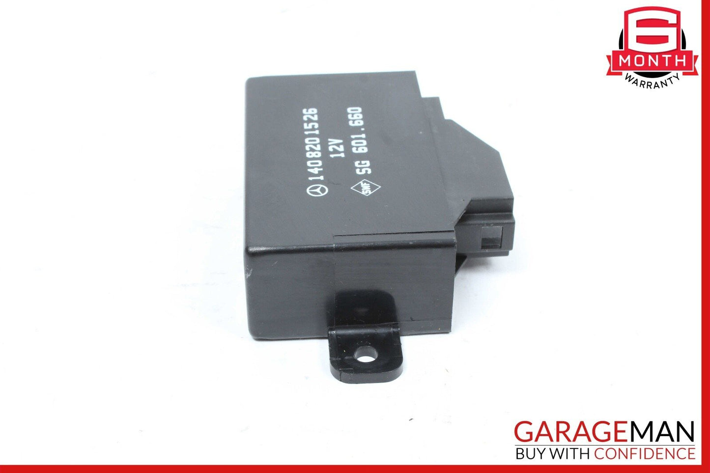 92-99 MERCEDES W140 500 SEL S600 HEATED SEATS CONTROL MODULE RELAY OEM