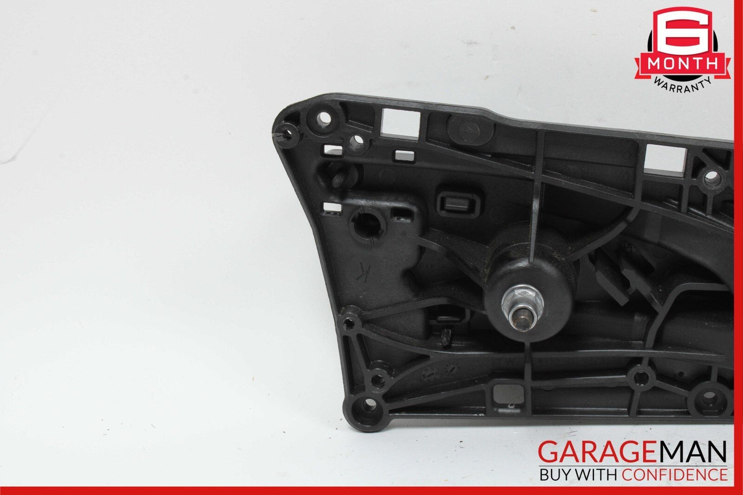 11-17 Porsche Cayenne 958 Rear Left Driver Side Interior Door Release Handle OEM