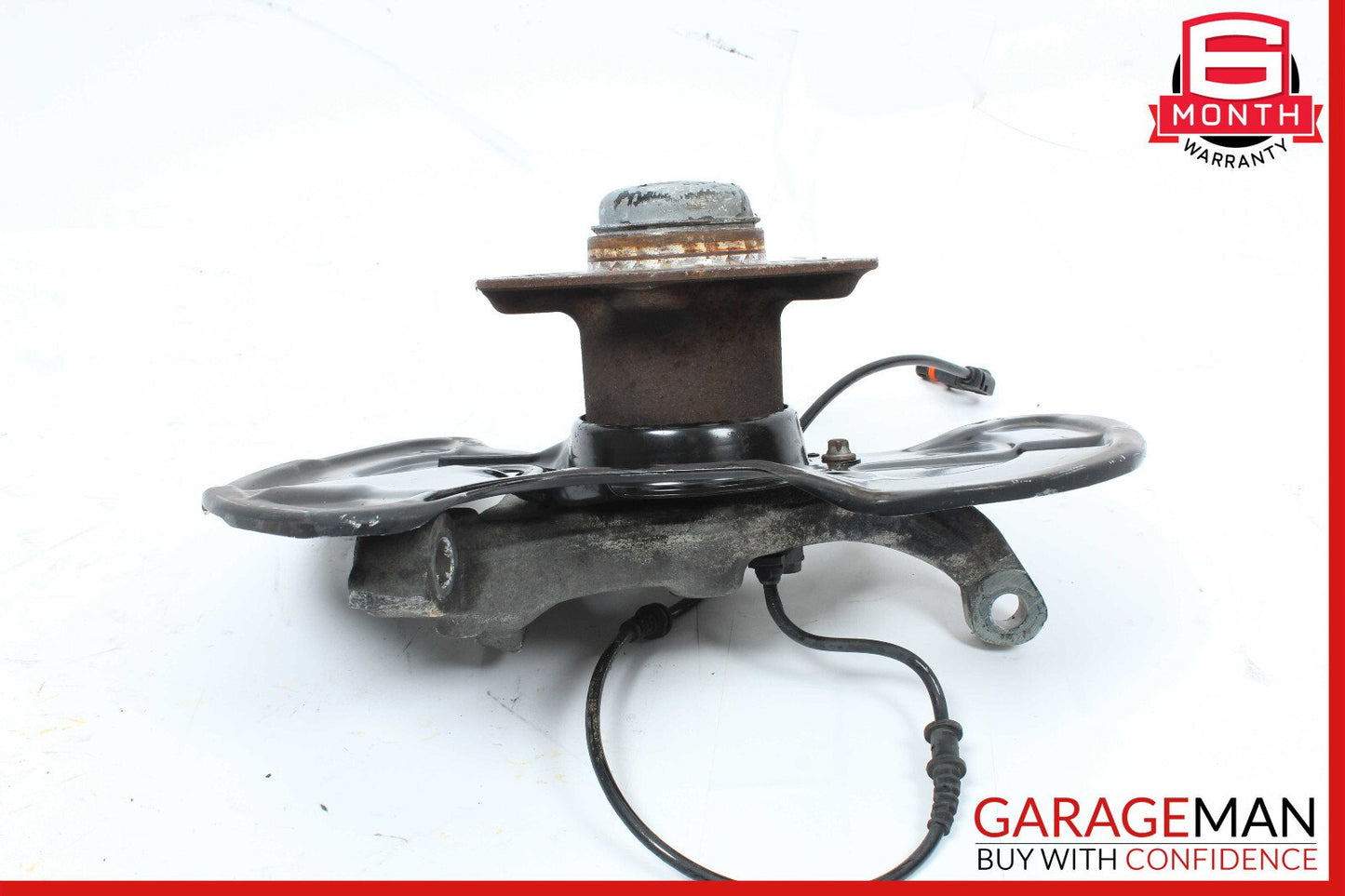 08-17 Mercedes W207 E350 SLK250 Front Right Side Spindle Knuckle Hub OEM