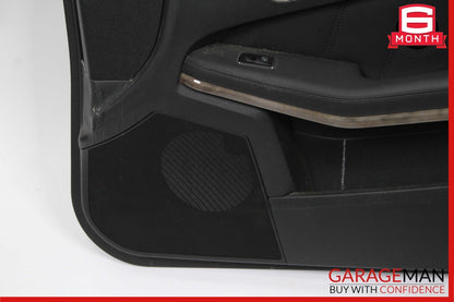 10-13 Mercedes W212 E350 E400 E550 Front Right Interior Door Panel Assembly OEM