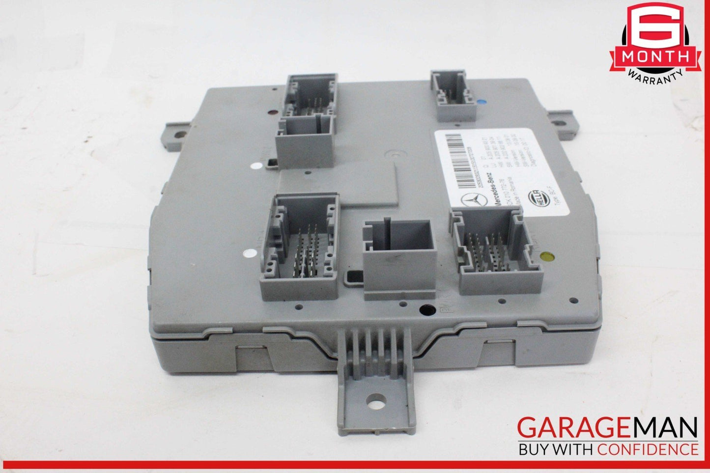 15-20 Mercedes W205 C300 GLC43 C63 AMG SAM Signal Lamp Control Module OEM