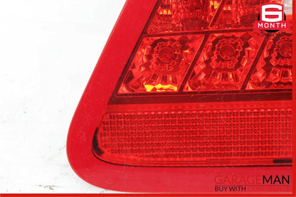 10-13 Mercedes W212 E350 E250 Inner Tail Light Lamp Rear Right Passenger Side