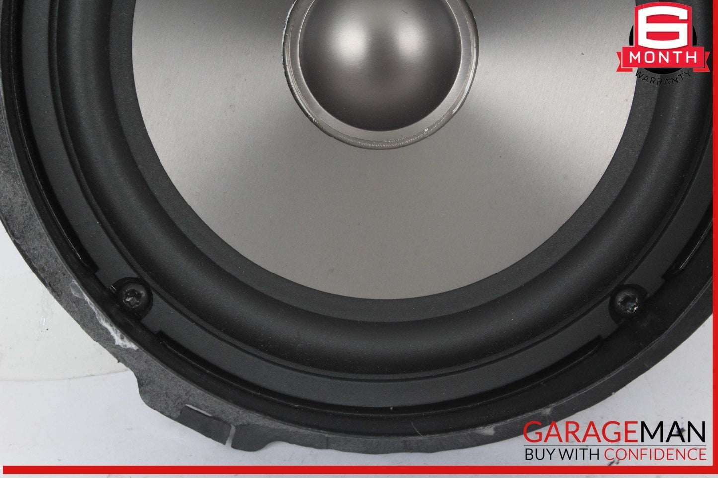 03-06 Mercedes W211 E320 Rear Right & Left Side Door Audio Speakers Set of 2 OEM