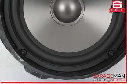 03-06 Mercedes W211 E320 Rear Right & Left Side Door Audio Speakers Set of 2 OEM
