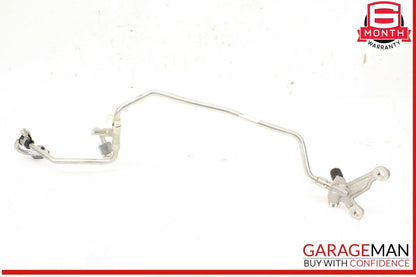 11-20 Mercedes X166 GL450 CLS550 Low Pressure Fuel Pump Line OEM
