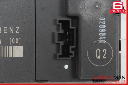 03-12 Mercedes R230 SL500 SL55 AMG Front Left Door Control Module 2308203526 OEM