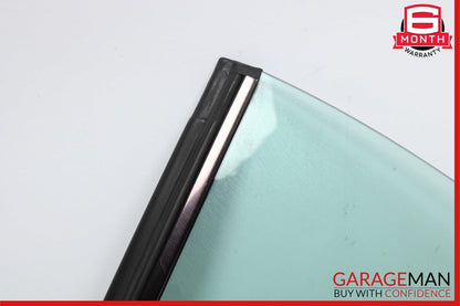 03-12 Mercedes R230 SL550 SL55 AMG Rear Left Side Quarter Window Glass OEM