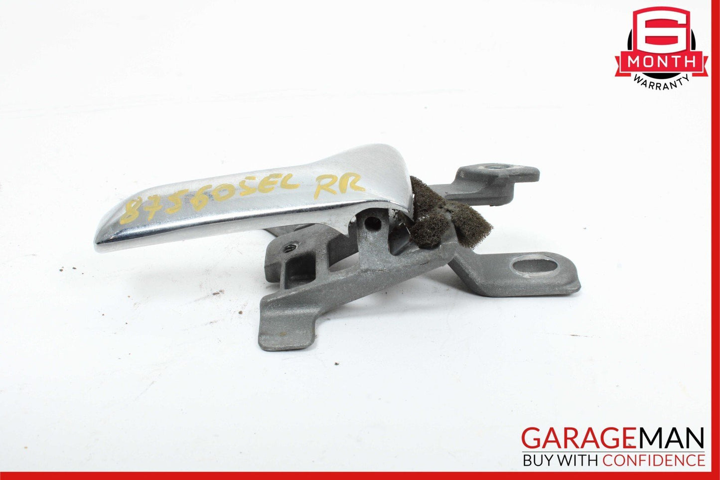 81-91 Mercedes W126 560SEL 420SEL Rear Right Side Interior Door Handle OEM