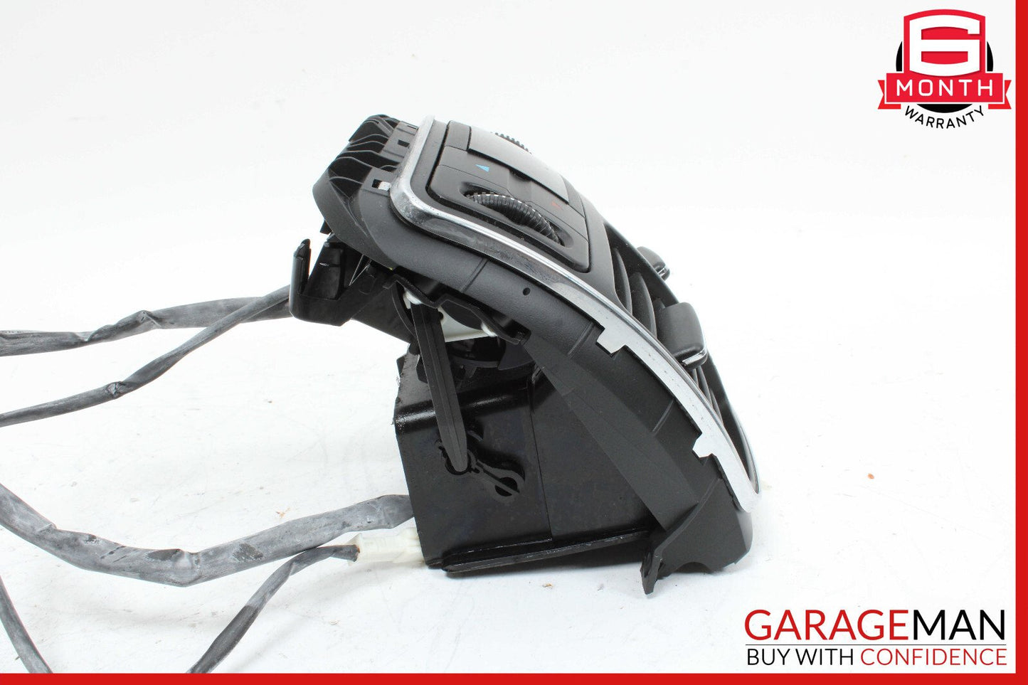 06-11 Mercedes W219 CLS550 CLS55 AMG Rear Seat AC A/C Control Air Vent OEM
