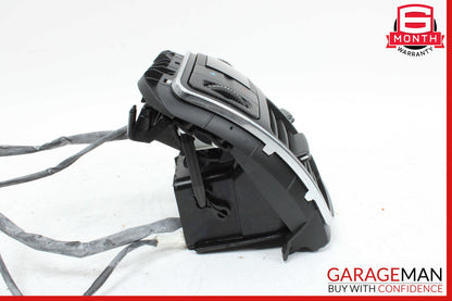 06-11 Mercedes W219 CLS550 CLS55 AMG Rear Seat AC A/C Control Air Vent OEM