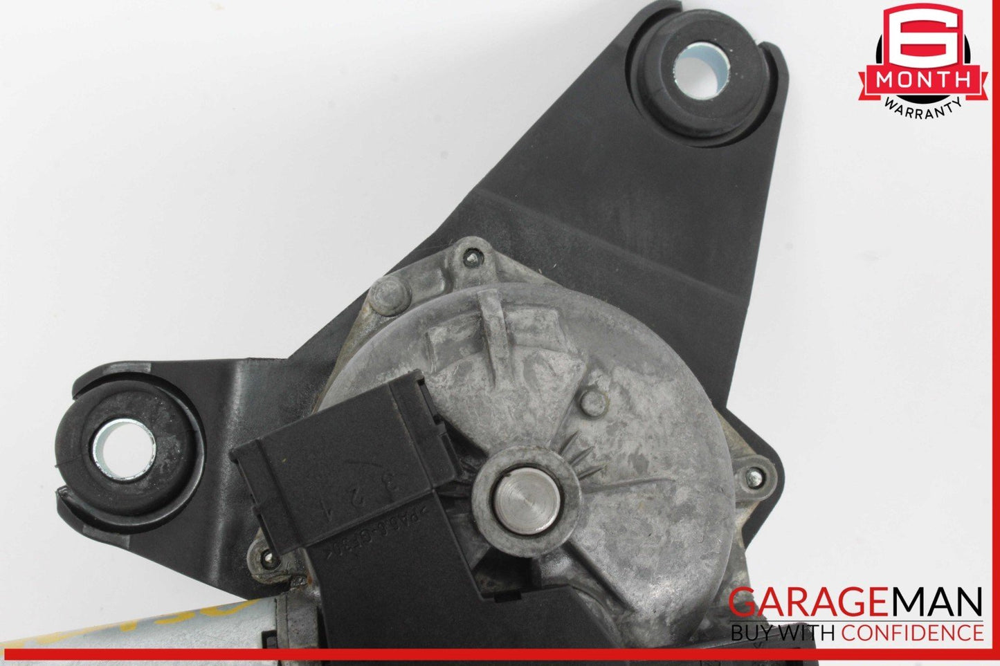 06-19 Mercedes X164 GL450 GL550 Rear Glass Windshield Wiper Motor 2518200042 OEM