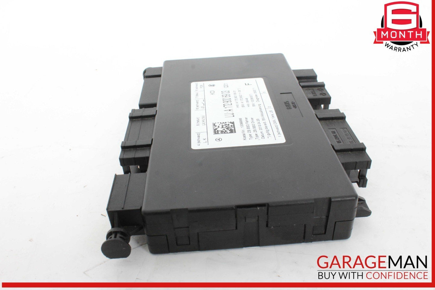08-18 Mercedes W212 E350 C300 Front Left Driver Side Seat Control Module OEM