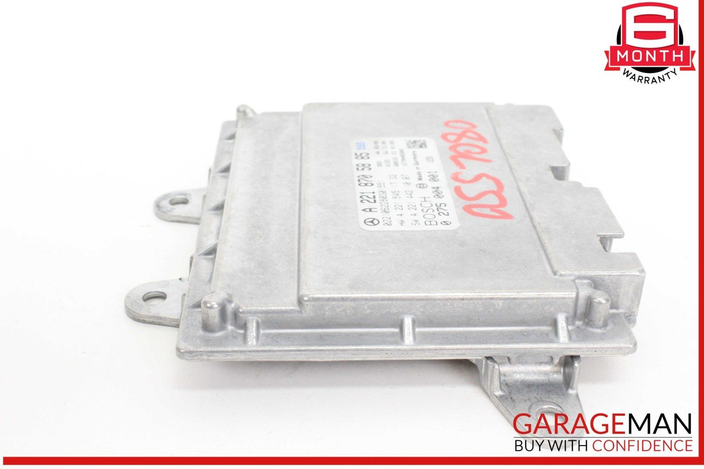 07-09 Mercedes W216 CL550 Night Vision Camera Control Module Unit 2218705885 OEM