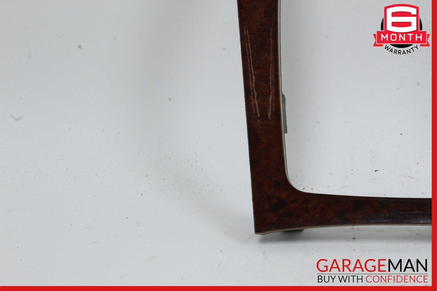 08-15 Mercedes W204 C300 4MATIC Center Console Shift Shifter Bezel Trim OEM