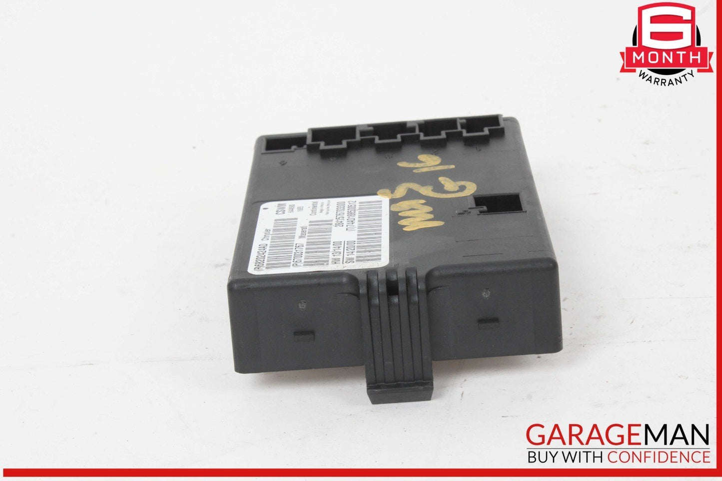 14-20 Maserati Ghibli Front Right Side Seat Control Module Unit OEM