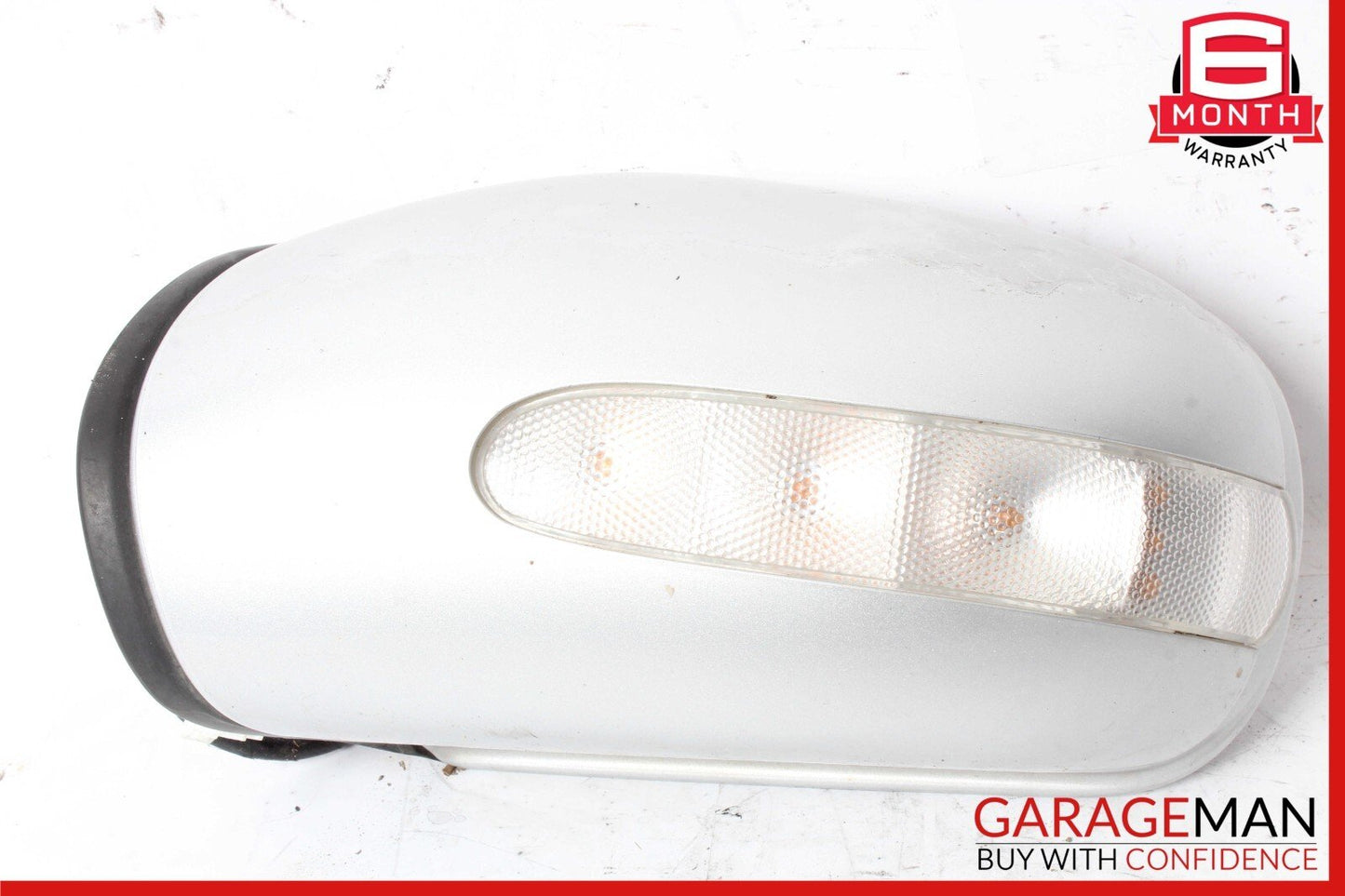 04-07 Mercedes W203 C320 C55 AMG Front Left Side Mirror Door Rear View OEM