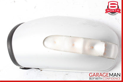 04-07 Mercedes W203 C320 C55 AMG Front Left Side Mirror Door Rear View OEM