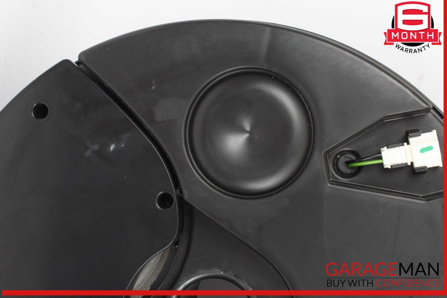 14-17 Audi SQ5 Rear Subwoofer Sub Woofer Speaker Bass Box 8R0035382A OEM