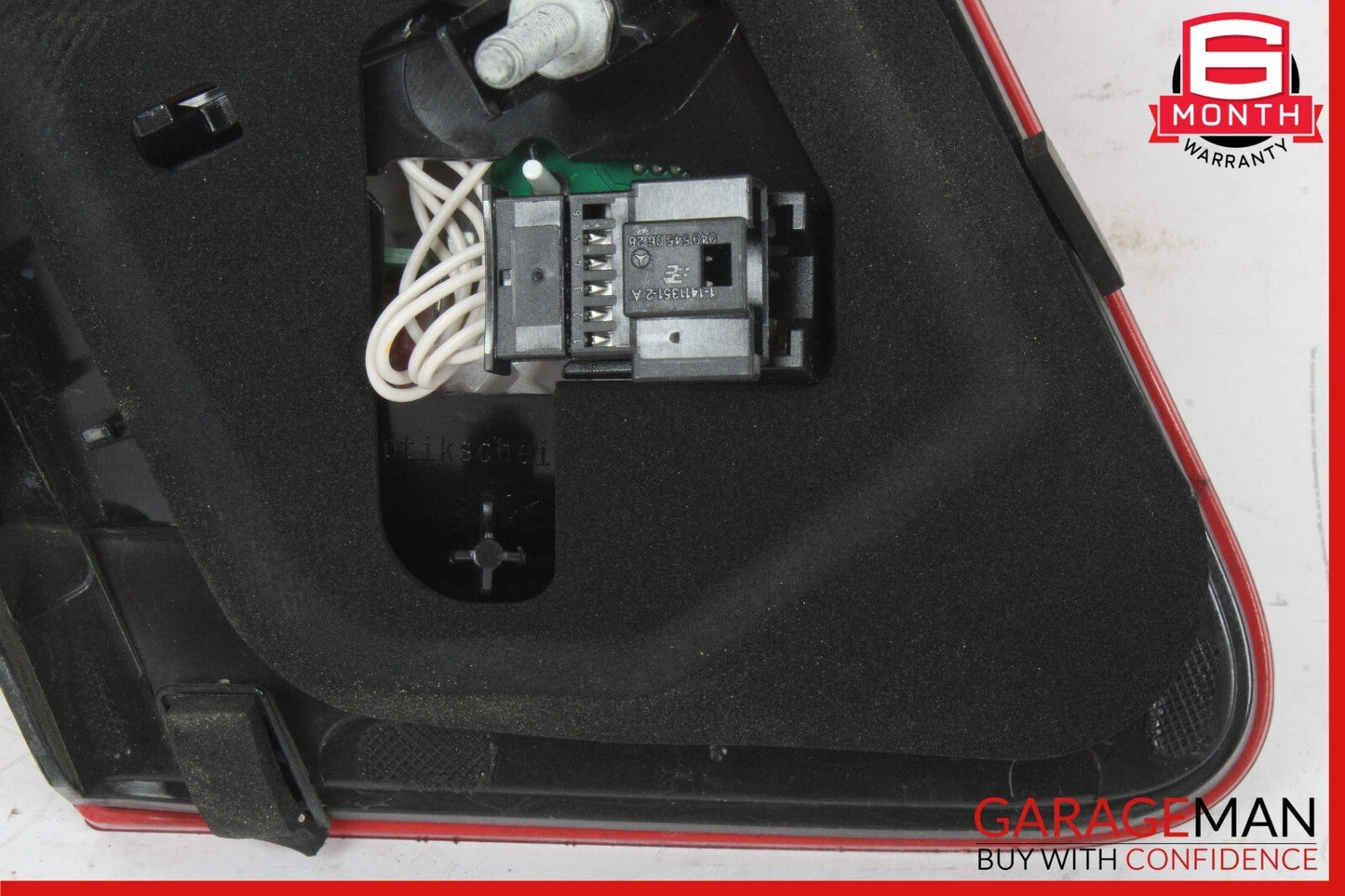 10-13 Mercedes W212 E350 E250 E550 Inner Tail Light Lamp Rear Right Side OEM