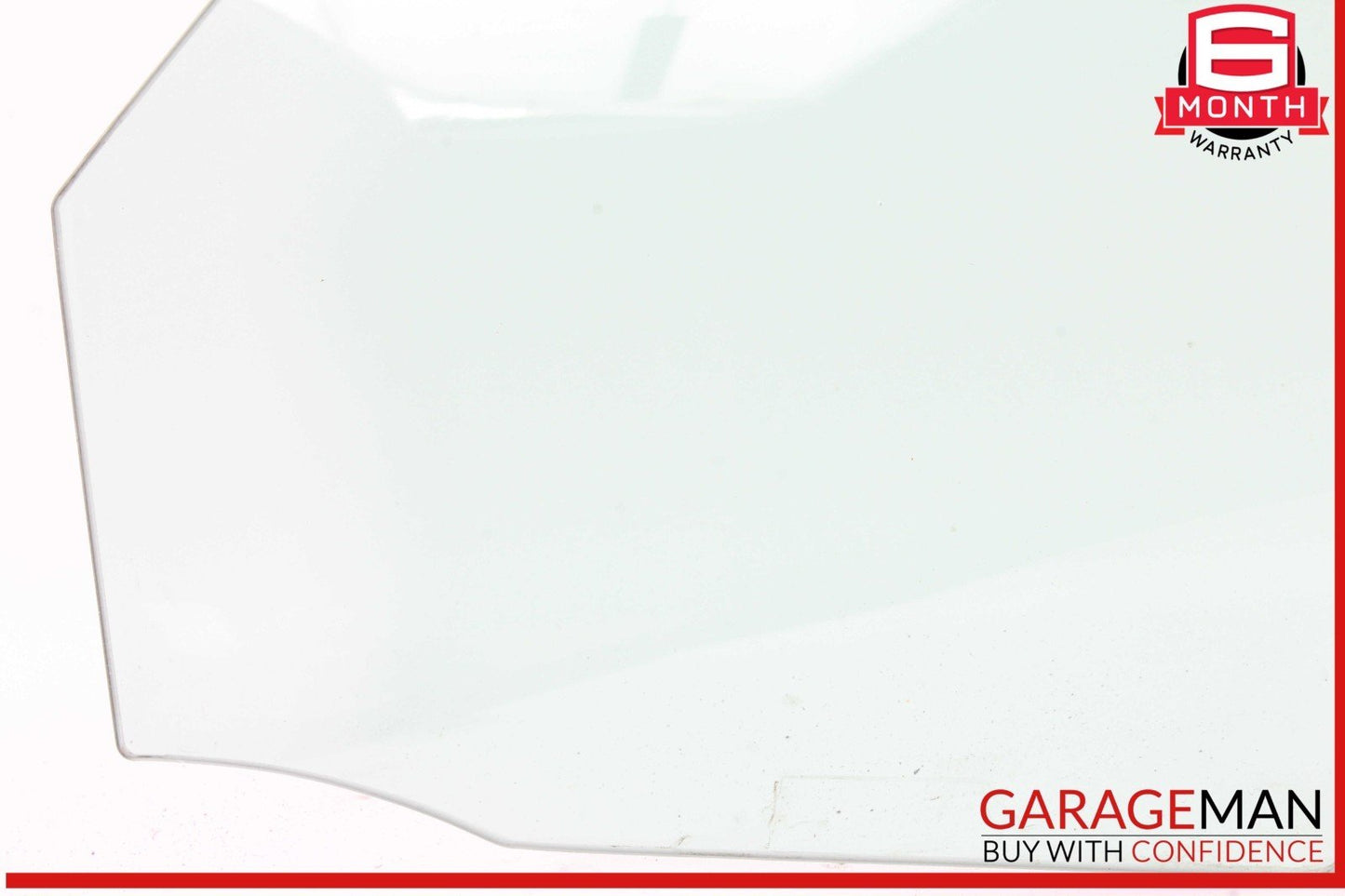 18-23 Audi RS5 S5 Front Left Driver Side Door Window Glass OEM
