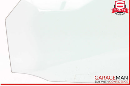 18-23 Audi RS5 S5 Front Left Driver Side Door Window Glass OEM