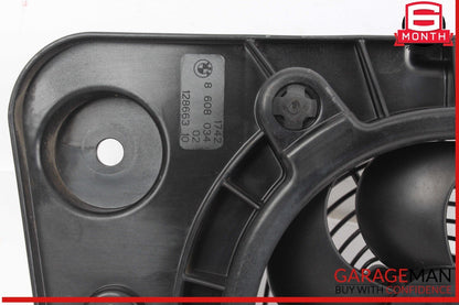 14-21 BMW i3 I01 Hybrid Aux Auxiliary Radiator Cooling Fan Motor 8608033 OEM