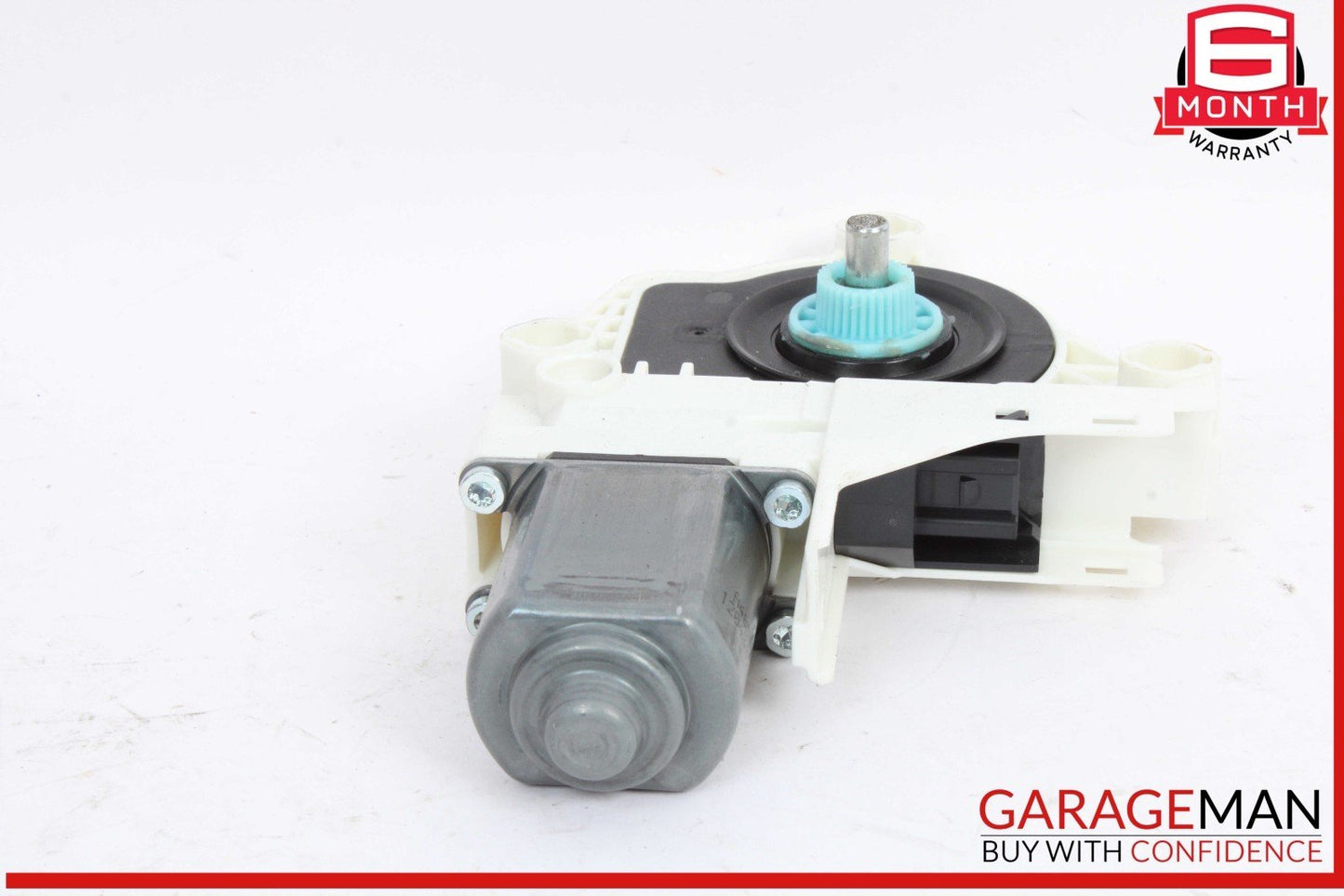 09-18 Audi Q5 S6 SQ5 Rear Right Passenger Side Window Regulator Motor 8K0959812A