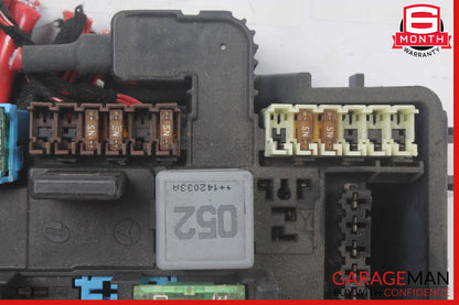 15-20 Mercedes W205 C300 C350e Rear Fuse Box Relay SAM Module Assy OEM