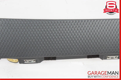 19-24 AUDI Q3 FRONT RIGHT CENTER CONSOLE TRIM BEZEL 83B853242