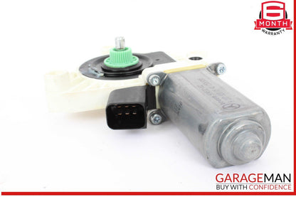 12-20 Mercedes R172 SLC43 AMG SLC300 Front Left Side Window Regulator Motor OEM