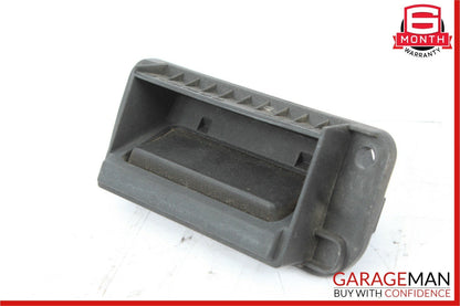 08-14 Mercedes W204 C300 C63 AMG Rear Trunk Tailgate Release Open Handle OEM
