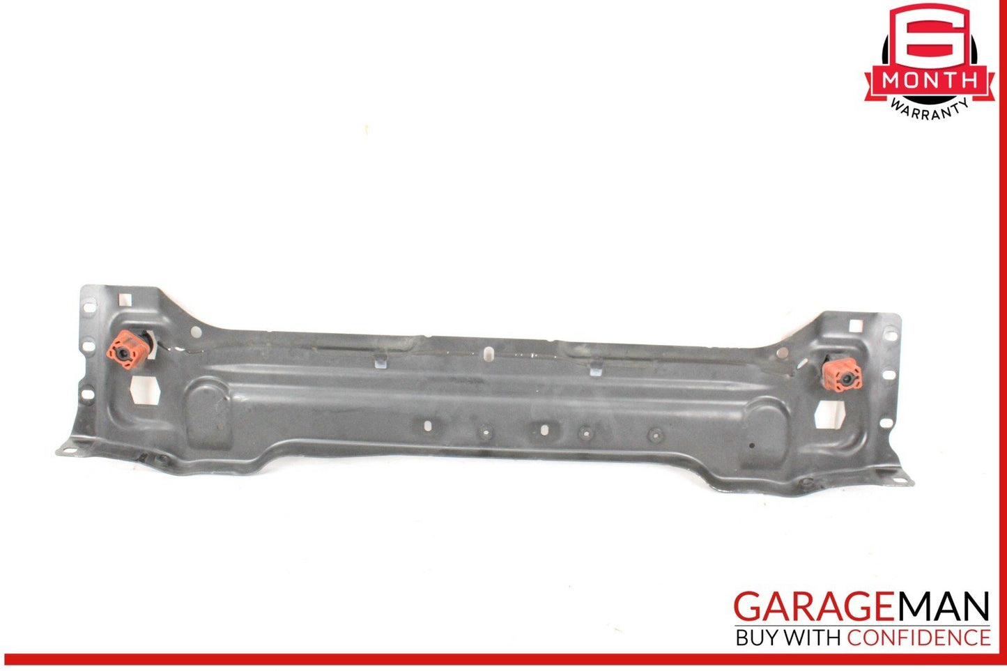 10-14 Mercedes W207 E350 E550 Upper Radiator Core Support Tie Bar 207620032 OEM